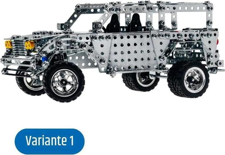 Actual product image Eitech 00225 - Pick-upJeep New