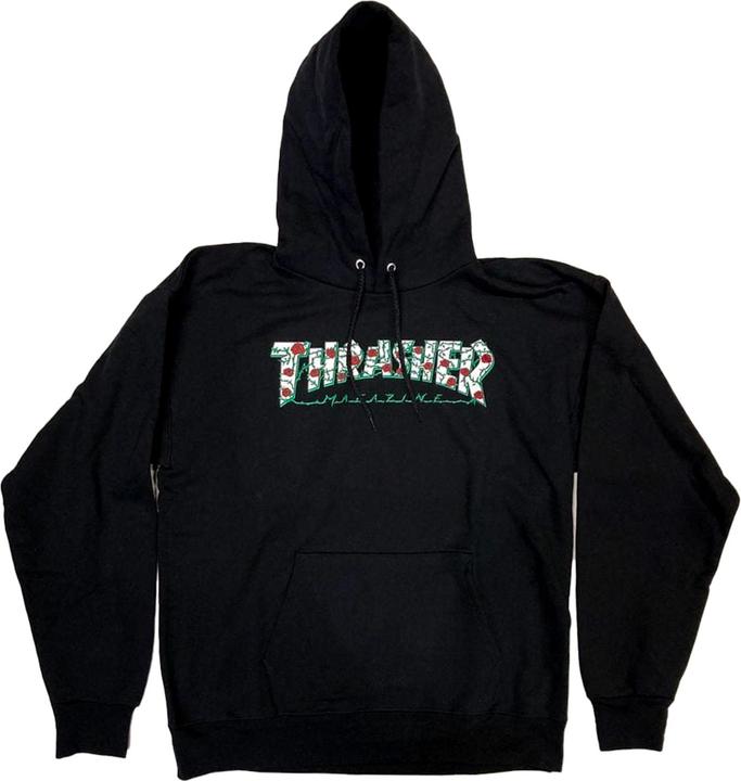 Produktbild Thrasher Roses Hood (XL)