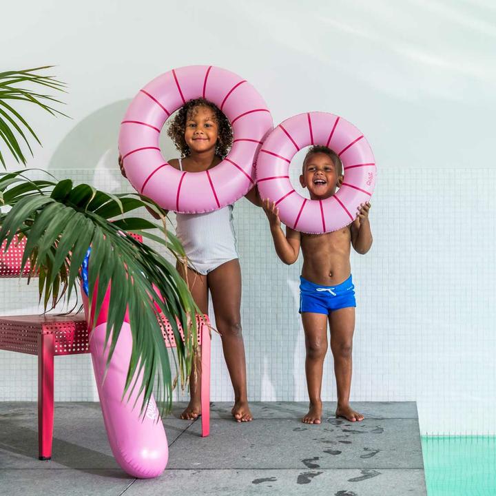 Produktbild Quut Swim ring medium - cherry red - (15173366)