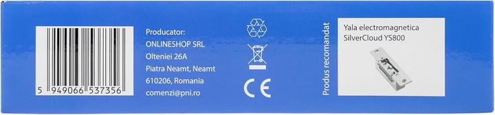 Actual product image PNI SafeHome PT750