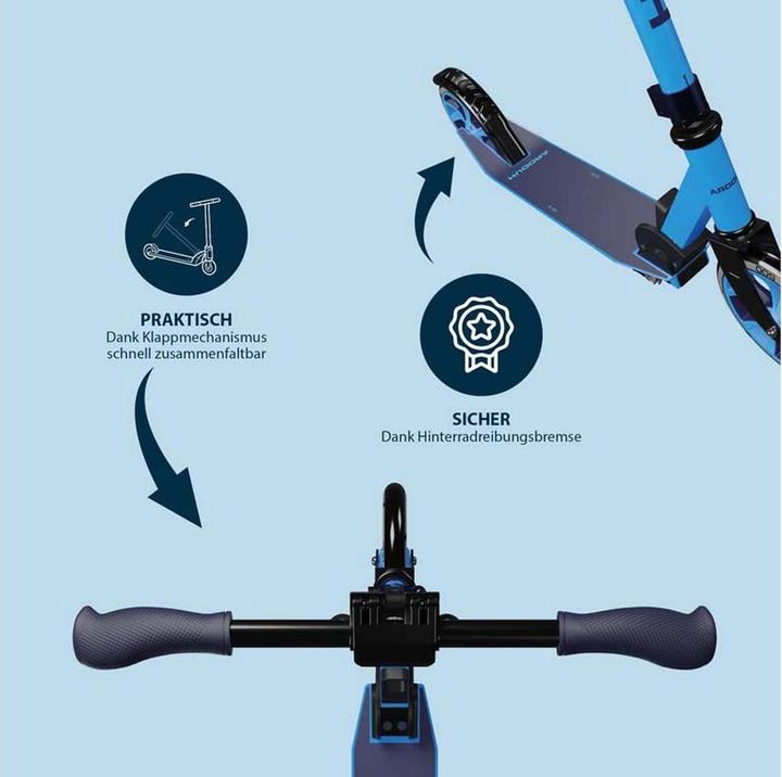 Produktbild Hudora Up 200