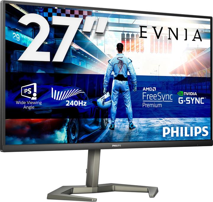Produktbild Philips 27M1N5200PA (1920 x 1080 Pixel, 27")