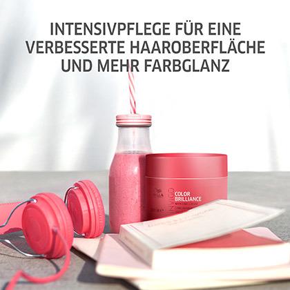 Immagine prodotto Wella Invigo Color Brilliance - Maschera Colore Vibrante Fine (150 ml)