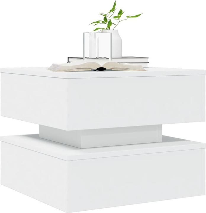 Image du produit vidaXL Couchtisch (50 x 50 x 40 cm)