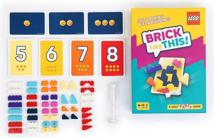 Immagine prodotto Asmodée Tischspiel Asmodee (Francese, Tedesco, 2 - 8 Giocatori)