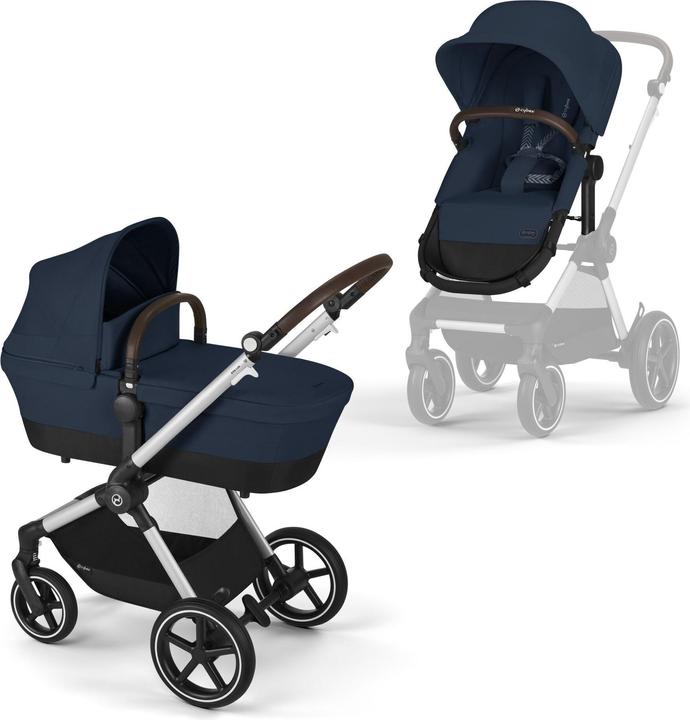 Actual product image Cybex EOS Lux