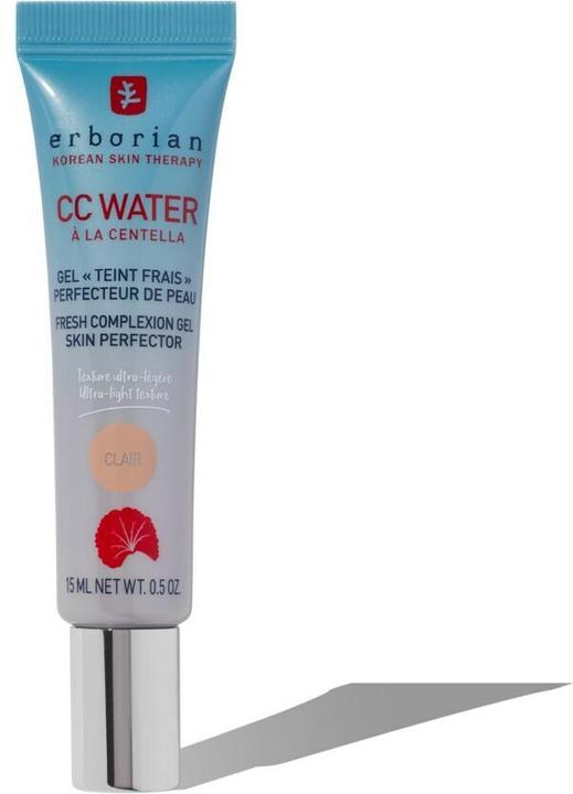 Image du produit Erborian CC Water Clair (Clair, 15 ml)
