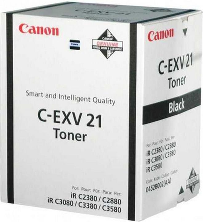 Immagine prodotto Canon C-Exv 21 (FC)