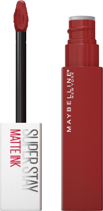 Produktbild Maybelline New York Superstay/Forever Lip (335 Hustler)