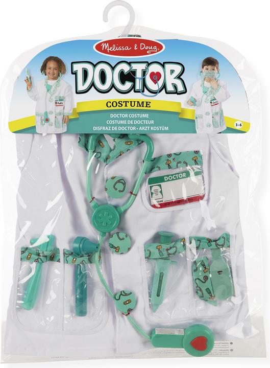 Produktbild Melissa & Doug Doctor