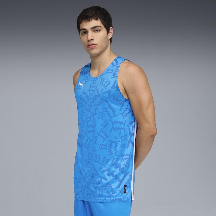 Actual product image Puma teamJAWS Graphic Jersey (4XL)