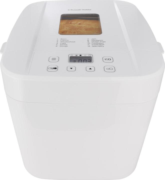 Russell Hobbs 27260-56 Macchina per il pane