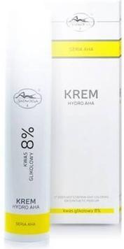 Jadwiga Series Aha hydro cream with glycolic acid 50ml (50 ml)