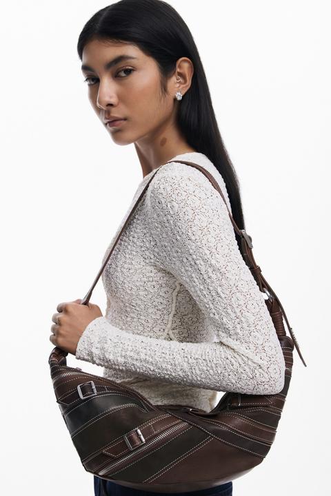 Image du produit Desigual Fibonacci Munster 2.0 Schultertasche 42 cm