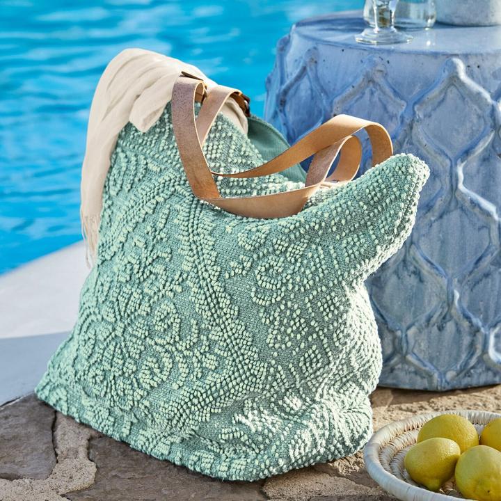 Actual product image Loberon Bag Vicel green