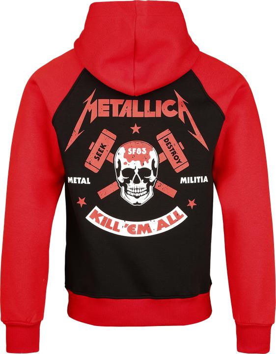 Produktbild Metallica Logo (M)