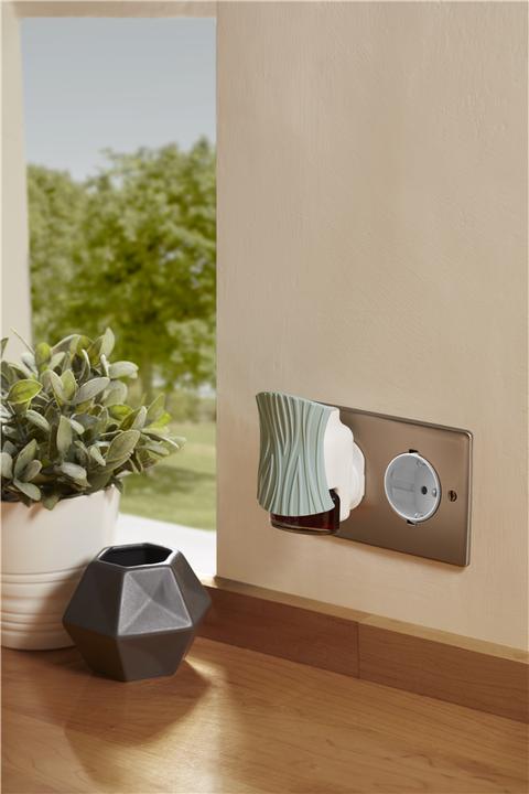 Image du produit Yankee Candle Scent Plug Signature Wave