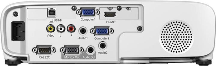 Produktbild Epson Projector EB-E24 3LCD Laser Projector, White (XGA, 3600 lm)