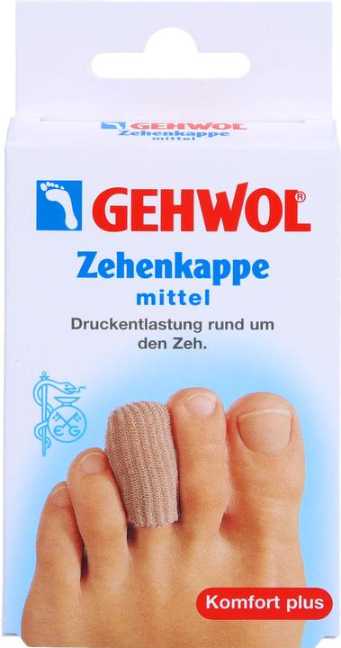 Gehwol Punta media (Decompressione)