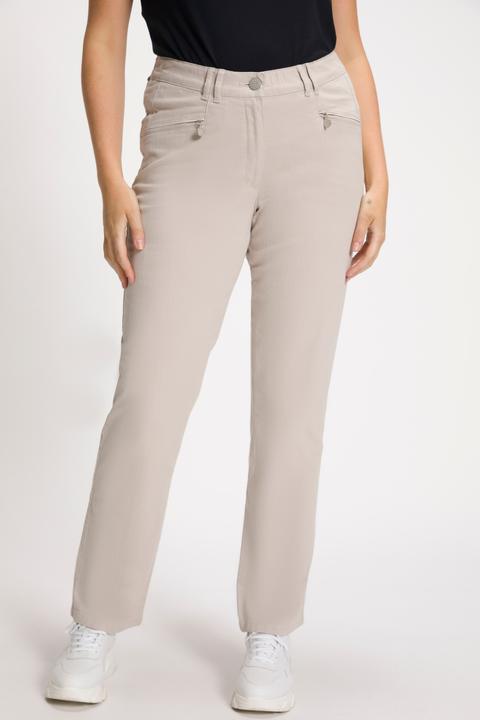 Actual product image Ulla Popken Summer Pants Mony (60)