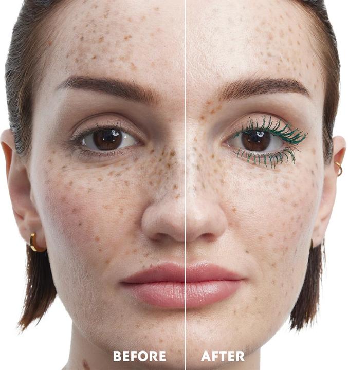 Actual product image Yves Saint Laurent Mascara Lash Clash 03 Green (03 Green, 03 Scandalous Green, 03 Vert, Lash Clash 03 Green, Scandalous Green 03)