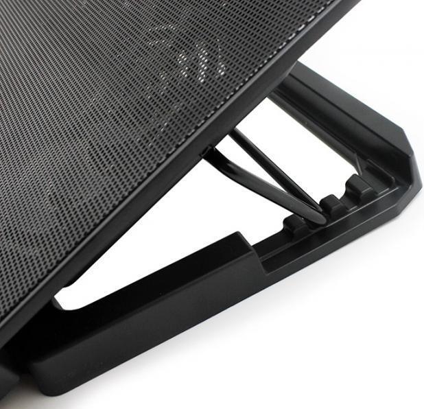 Actual product image Sbox CP-101 Cooling Pad For 15.6 Laptops
