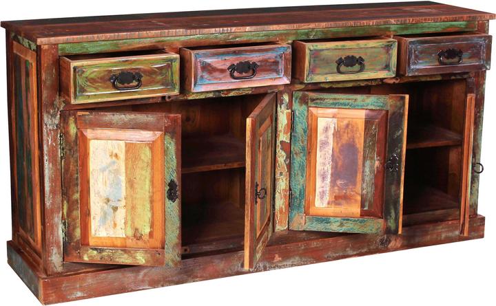 Image du produit SIT Möbel Buffet Riverboat (160 x 40 x 80 cm)