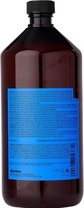 Produktbild Davines Regulador Champu 1000ml (1000 ml, Flüssiges Shampoo)