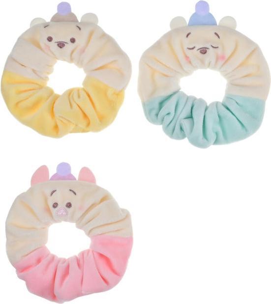 Image du produit Disney Puuh & Freunde Geheimes Haargummi (1 Stück, Zufälliges Design, Fruchtfarben) (Élastiques à cheveux)