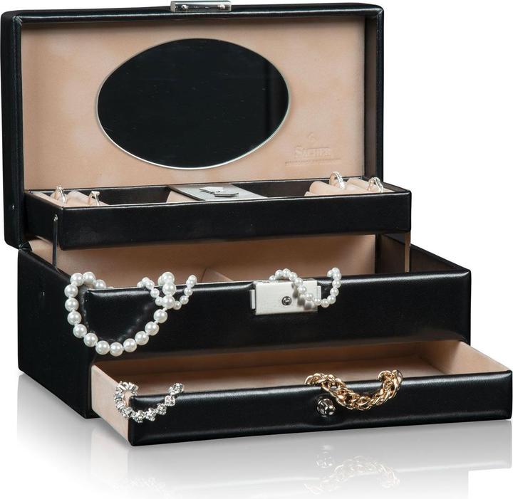 Produktbild Sacher Schmuckkoffer Hanna