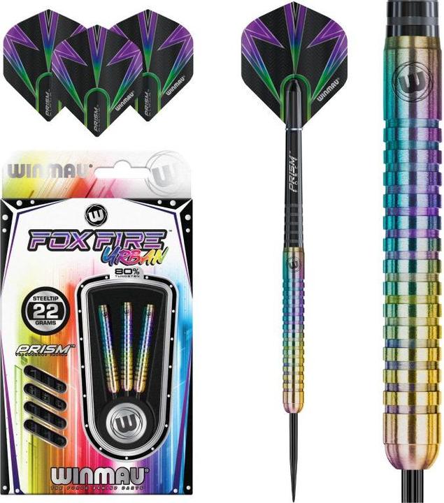 Winmau Foxfire Urban (22 g)