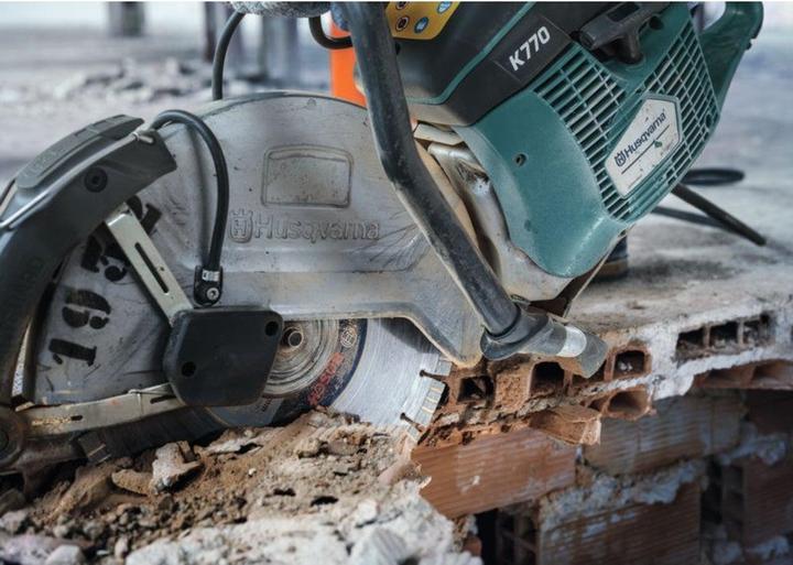 Produktbild Bosch Professional Zubehör PRO Abrasive Diamanttrennscheibe, 300 x 20/25,4 mm