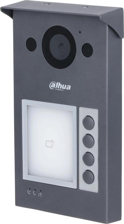 Produktbild Dahua ENTRY PANEL MODULE 4-BUTTON/VTO3312Q-P (Kabelgebunden)