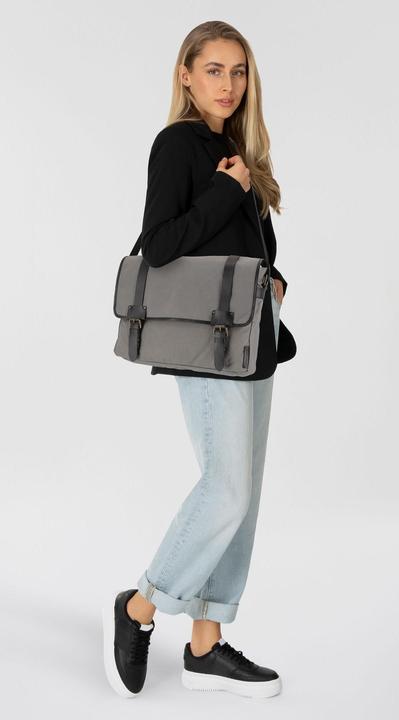 Immagine prodotto Harbour 2nd Cool Casual Aktentaschen Messenger 37 cm Laptopfach