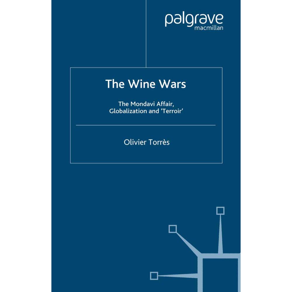 Thumbnail - The Wine Wars, Fachbücher von O. Torrès