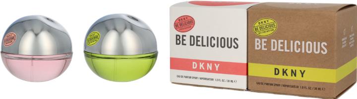 Immagine prodotto DKNY Be Delicious Fiore Fresco (Set di profumi)