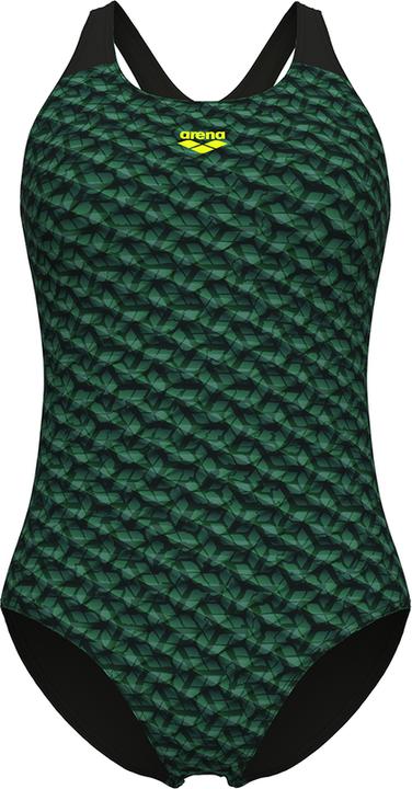 Actual product image Arena W Monogram Swimsuit Control Pro Low B (46)