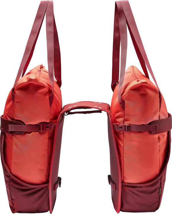 Produktbild Vaude TwinShopper (44 l, Gepäckträgertasche)