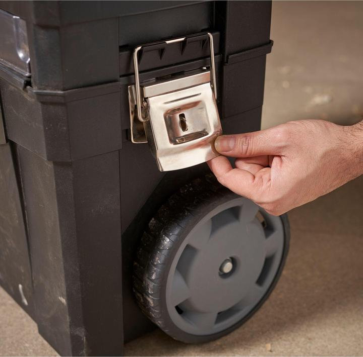 Image du produit Stanley atelier roulant (3 pièces)