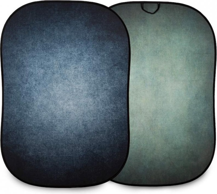 Lastolite Vintage Collapsible 1.5 x 2.1m Ink/Sage (154 cm, 215 cm)
