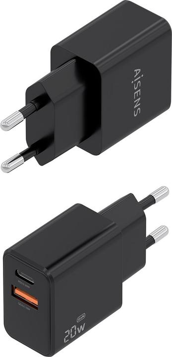Produktbild Aisens A110-1026 (20 W, 2 Ports)