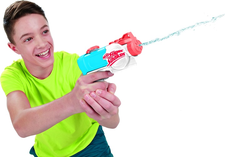Image du produit Nerf Super Soaker Piranha