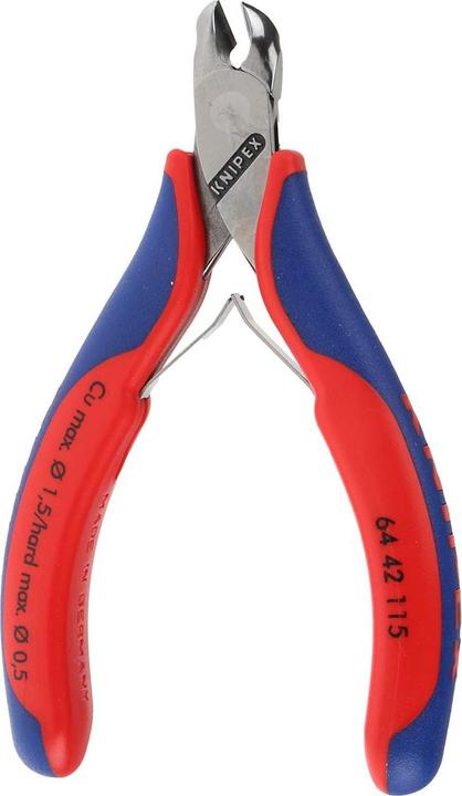 Produktbild Knipex Elektronik-Vornschneider (115 mm)