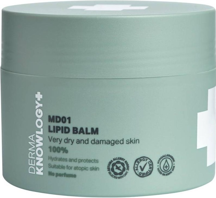 Actual product image MDerma MD01 Lipid Balm 175 ml (175 ml)