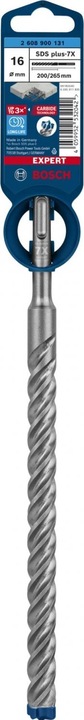 Actual product image Bosch Professional Zubehör Expert SDS plus-7X (16 millimetres)