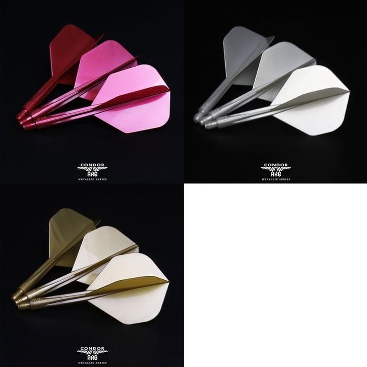 Image du produit Condor Axe métallique standard