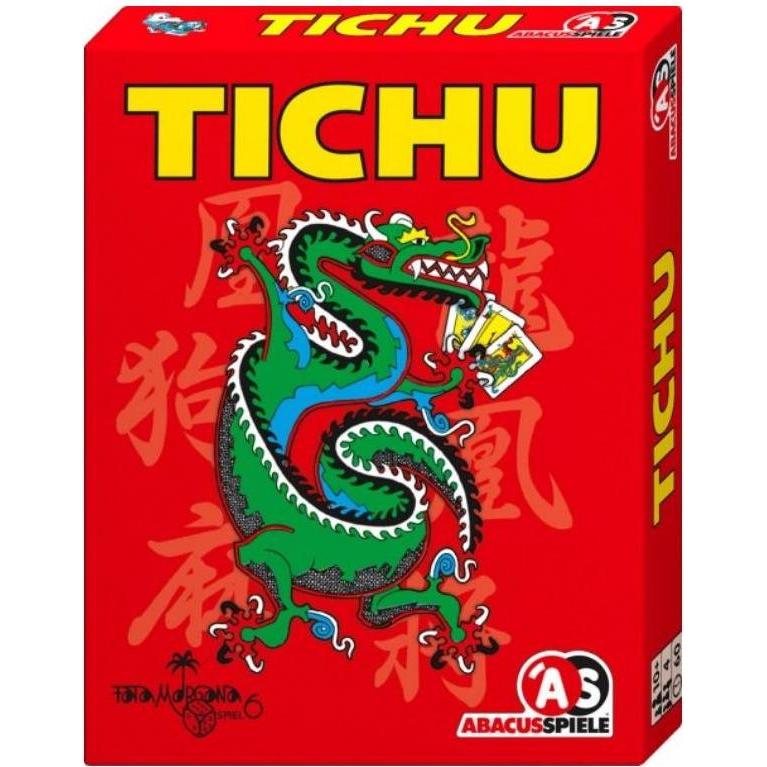Abacus Tichu (Deutsch)