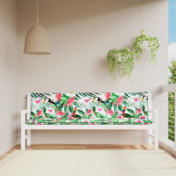 Actual product image VidaXL Alfredo (200 x 50 x 7 cm)