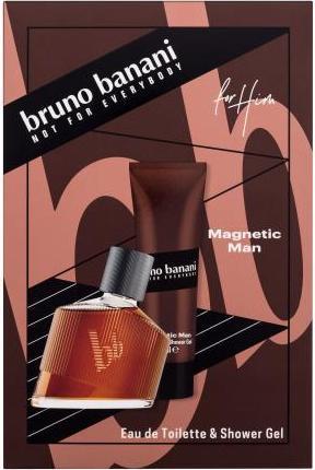 Image du produit Bruno Banani Homme magnétique (Eau de toilette, 30 ml)
