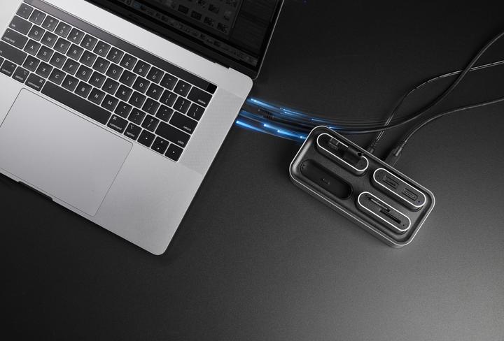Actual product image Kingston Card Reader External Workflow Dual-Slot mSD (USB 3.1)
